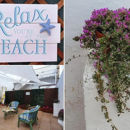 Chiari Di Luna Porto Cesareo Esterno foto